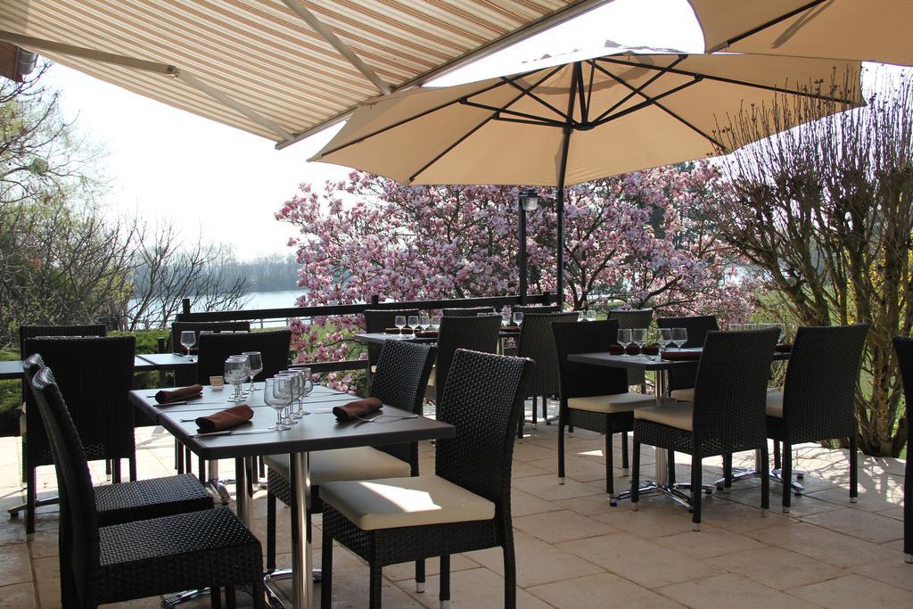 Logis Hotel Restaurant La Vieille Ferme, Macon Nord Sancé Εξωτερικό φωτογραφία