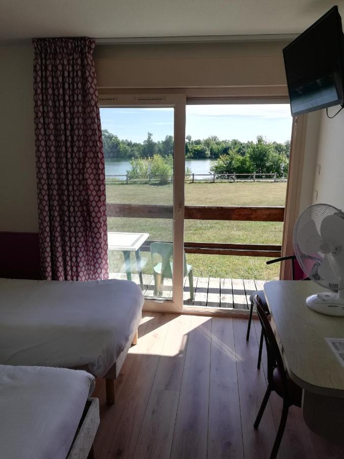 Logis Hotel Restaurant La Vieille Ferme, Macon Nord Sancé Εξωτερικό φωτογραφία