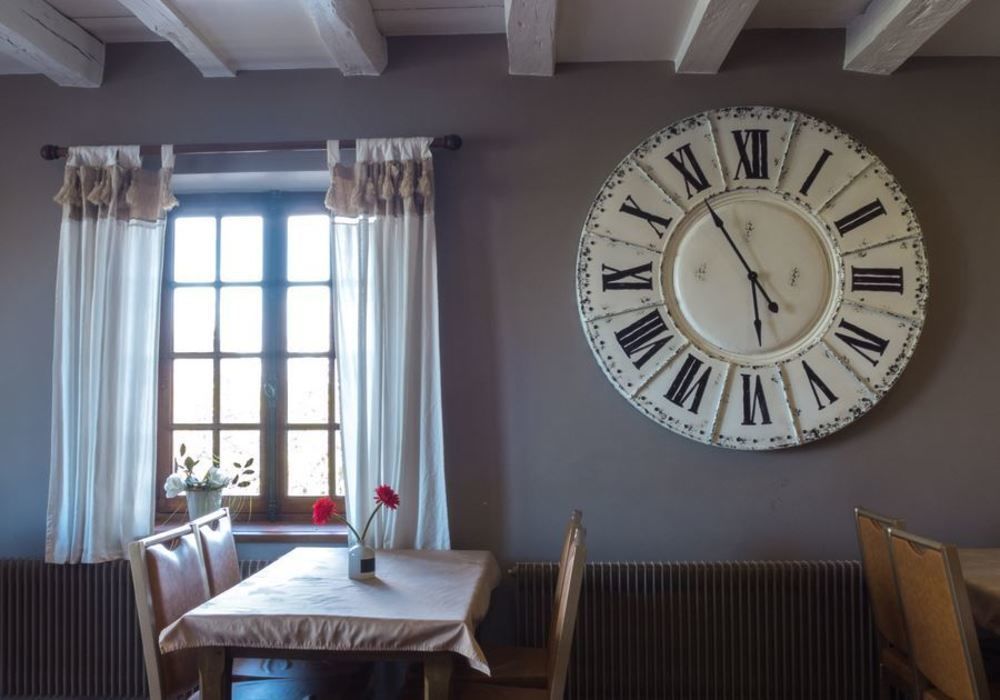 Logis Hotel Restaurant La Vieille Ferme, Macon Nord Sancé Εξωτερικό φωτογραφία